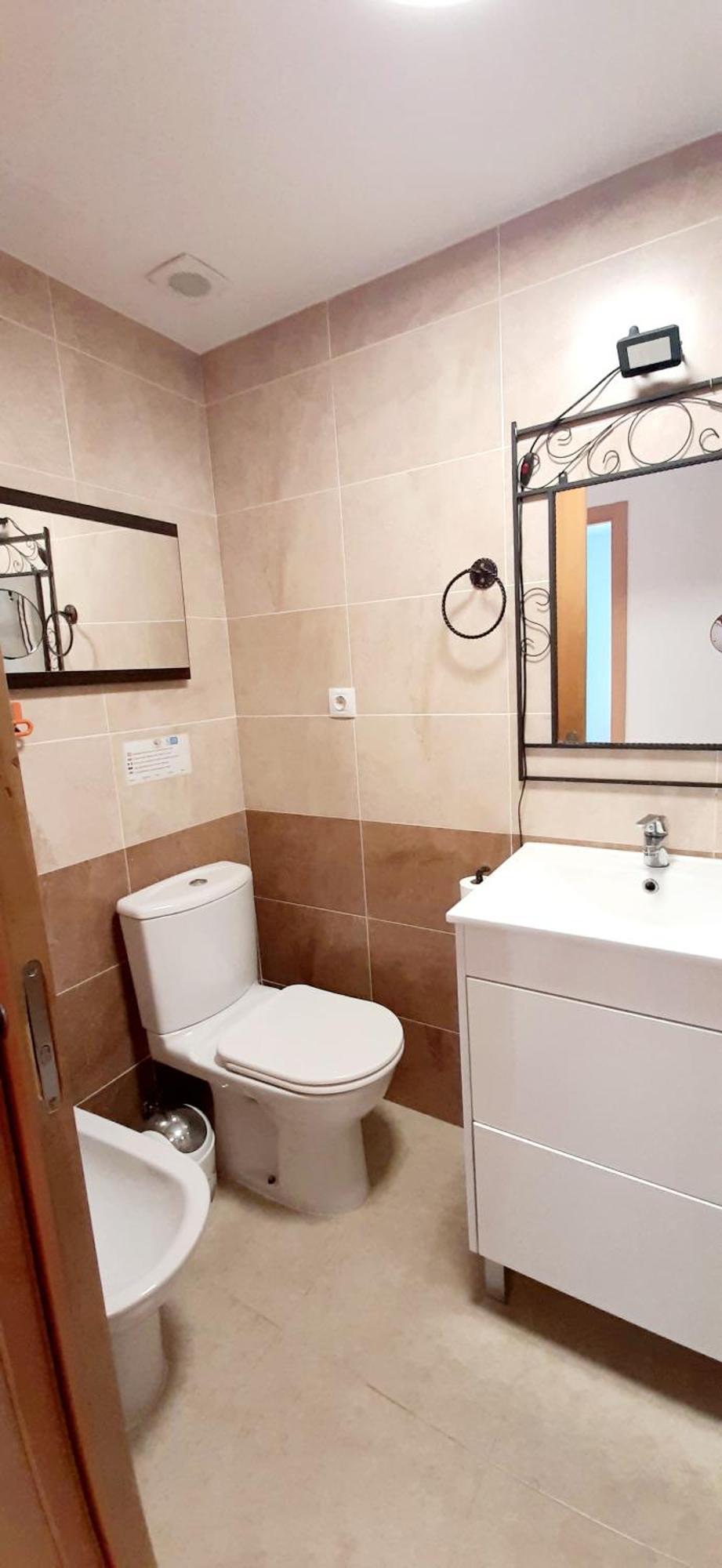 Апартаменты Apartamento Sea&Relax Пеньискола Экстерьер фото